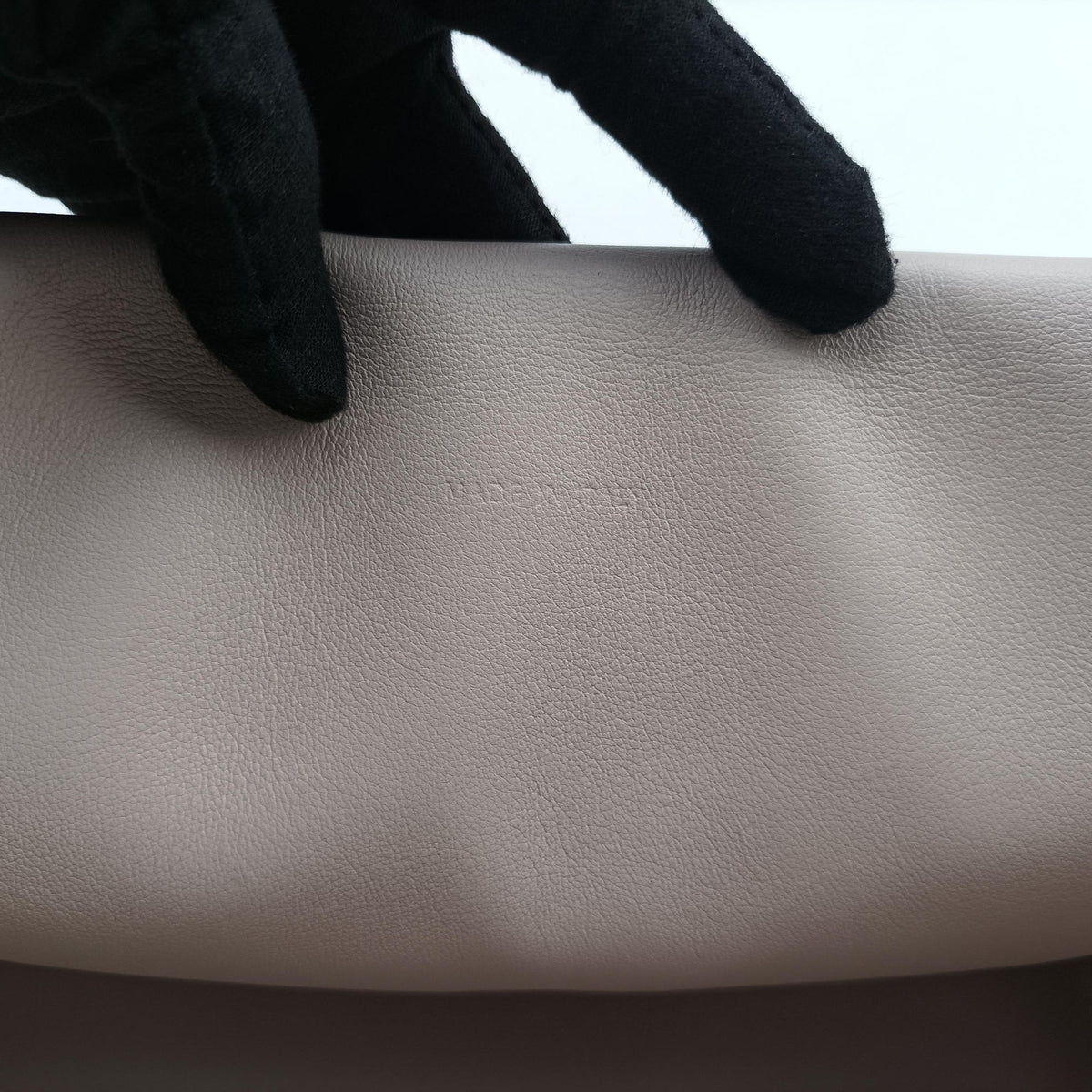 Be Dior Pink Leather 19-MA-0174ビー ディオール ピンク レザー 19-MA-0174
