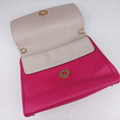 Be Dior Pink Leather 19-MA-0174ビー ディオール ピンク レザー 19-MA-0174