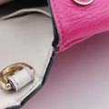 Be Dior Pink Leather 19-MA-0174ビー ディオール ピンク レザー 19-MA-0174
