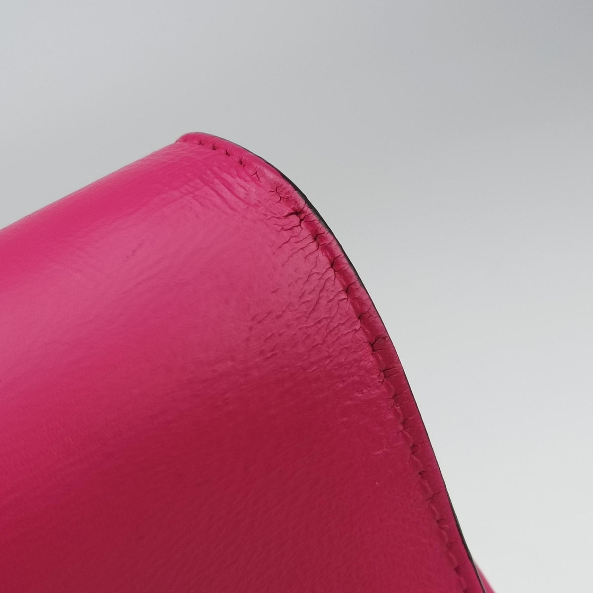 Be Dior Pink Leather 19-MA-0174ビー ディオール ピンク レザー 19-MA-0174