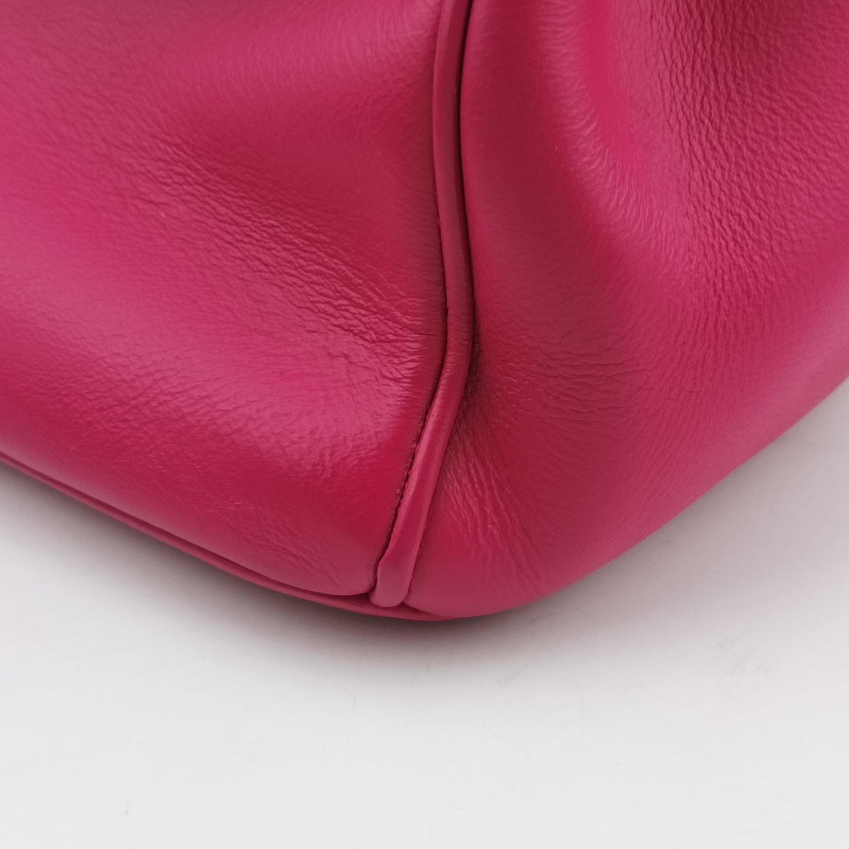 Be Dior Pink Leather 19-MA-0174ビー ディオール ピンク レザー 19-MA-0174