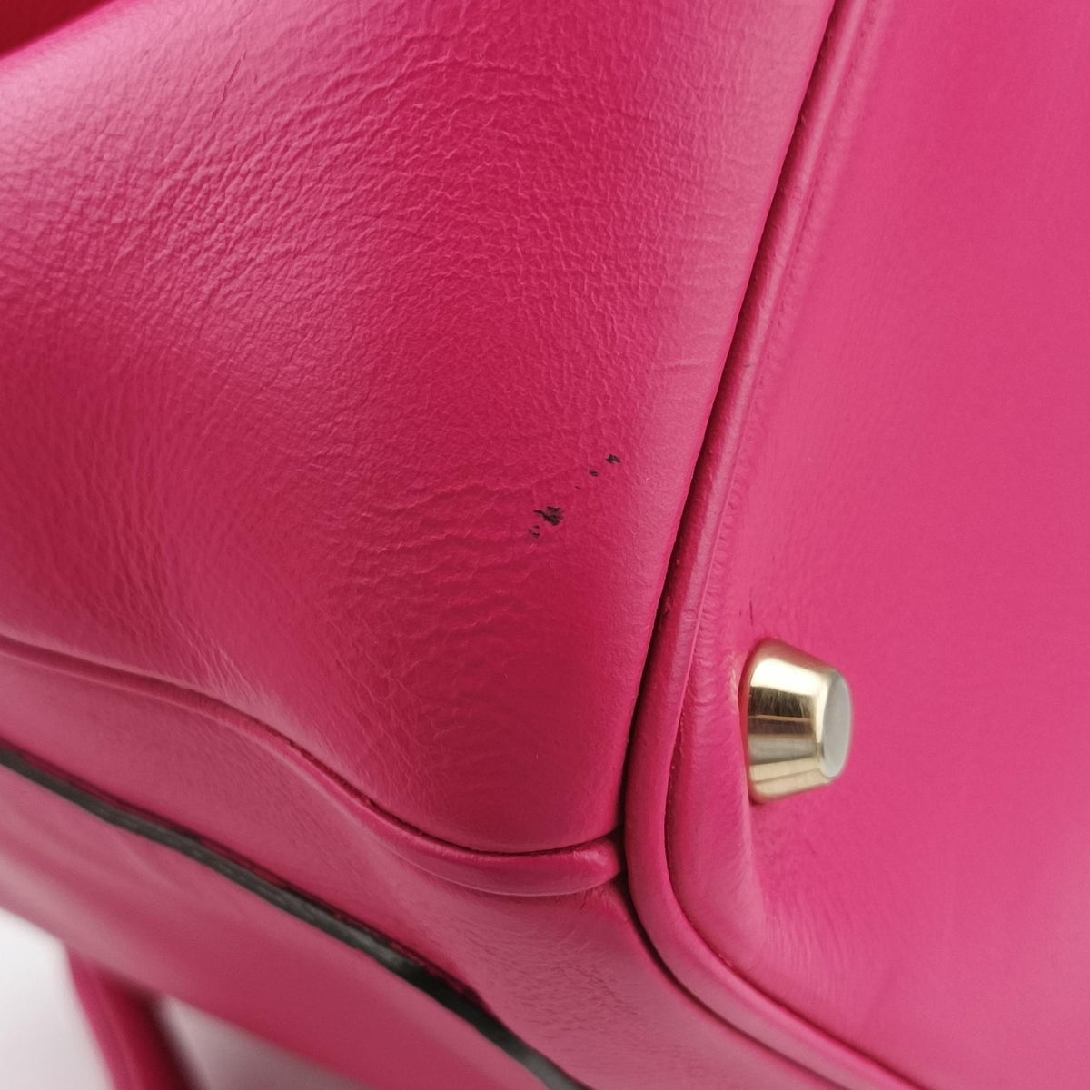Be Dior Pink Leather 19-MA-0174ビー ディオール ピンク レザー 19-MA-0174