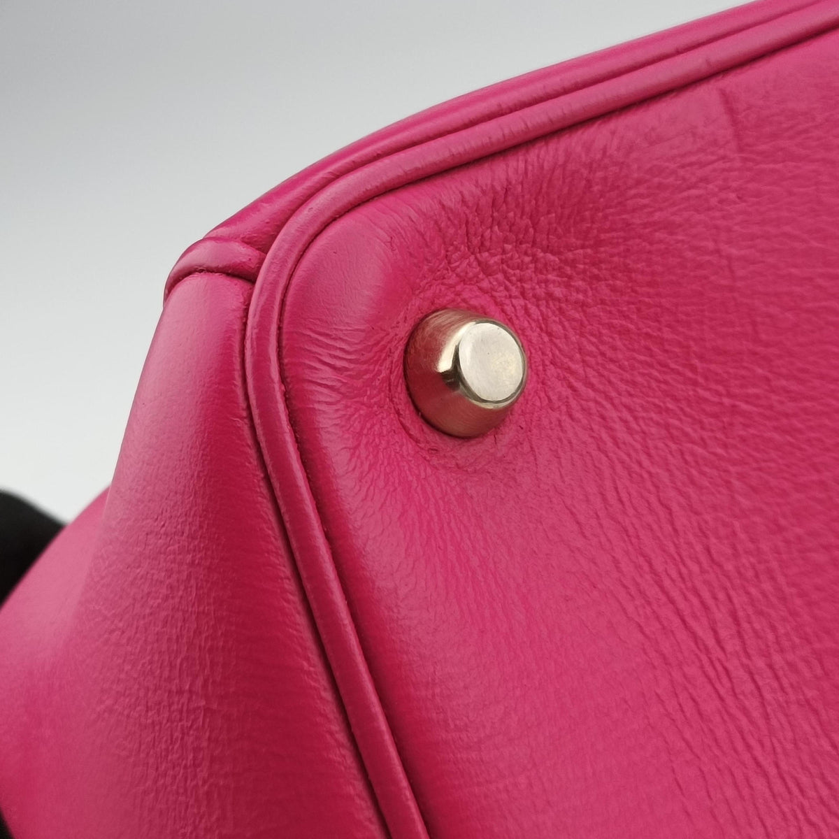 Be Dior Pink Leather 19-MA-0174ビー ディオール ピンク レザー 19-MA-0174