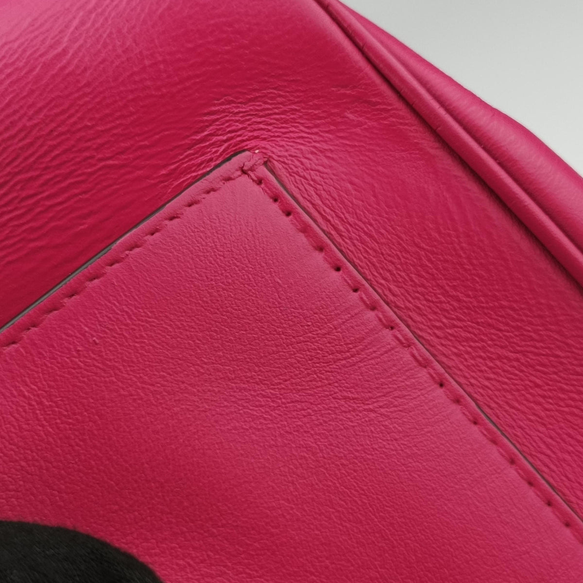 Be Dior Pink Leather 19-MA-0174ビー ディオール ピンク レザー 19-MA-0174