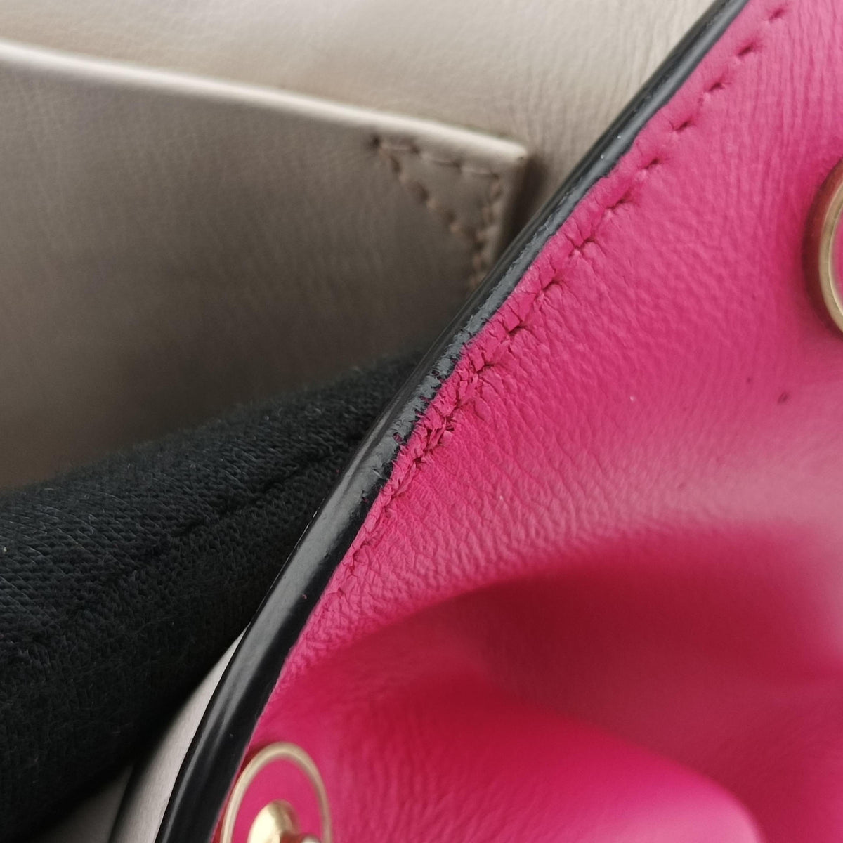 Be Dior Pink Leather 19-MA-0174ビー ディオール ピンク レザー 19-MA-0174