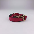 Be Dior Pink Leather 19-MA-0174ビー ディオール ピンク レザー 19-MA-0174