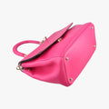 Be Dior Pink Leather 19-MA-0174ビー ディオール ピンク レザー 19-MA-0174