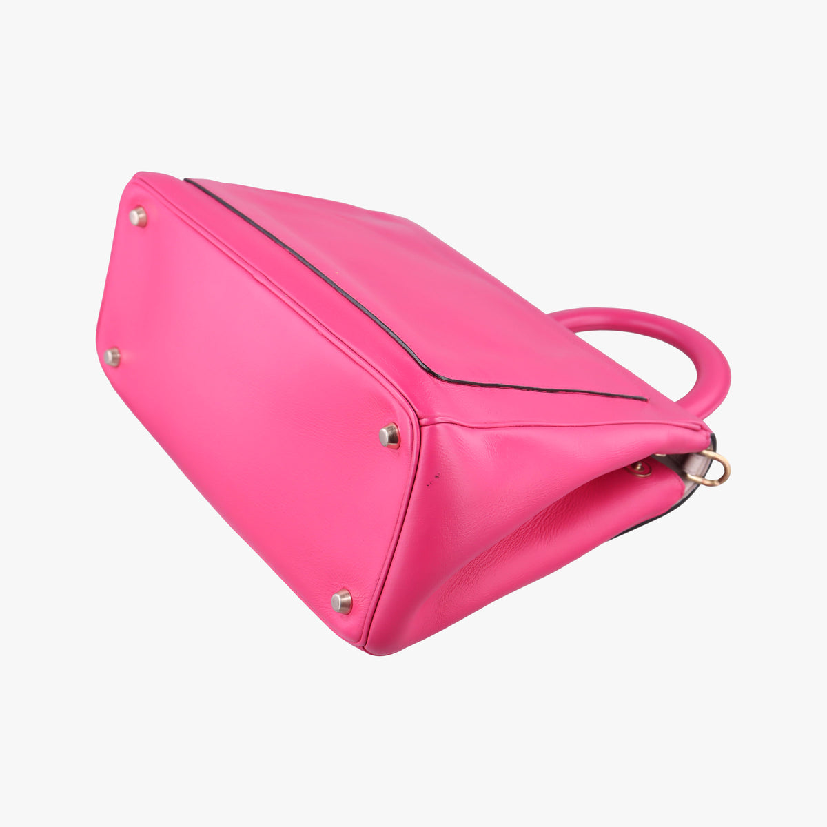 Be Dior Pink Leather 19-MA-0174ビー ディオール ピンク レザー 19-MA-0174