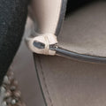 Secondhand Fendi KAN I F Pink Leather 8BT286 shoulderbag | stylenewstar