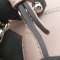 Secondhand Fendi KAN I F Pink Leather 8BT286 shoulderbag | stylenewstar