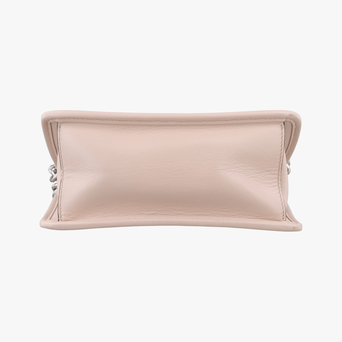Secondhand Fendi KAN I F Pink Leather 8BT286 shoulderbag | stylenewstar