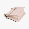 Secondhand Fendi KAN I F Pink Leather 8BT286 shoulderbag | stylenewstar