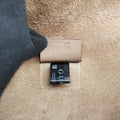 Pre-owned Gucci Dionysus Beige×Brown PVC coated canvas × suede 421970 shoulderbag | stylenewstar