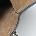 Pre-owned Gucci Dionysus Beige×Brown PVC coated canvas × suede 421970 shoulderbag | stylenewstar
