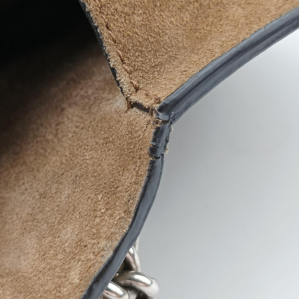 Pre-owned Gucci Dionysus Beige×Brown PVC coated canvas × suede 421970 shoulderbag | stylenewstar