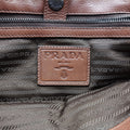 Messenger Brown Leather VA0820 134メッセンジャー ブラウン レザー VA0820 134