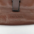 Messenger Brown Leather VA0820 134メッセンジャー ブラウン レザー VA0820 134