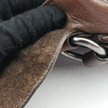 Messenger Brown Leather VA0820 134メッセンジャー ブラウン レザー VA0820 134