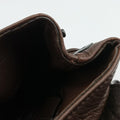 Messenger Brown Leather VA0820 134メッセンジャー ブラウン レザー VA0820 134