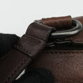 Messenger Brown Leather VA0820 134メッセンジャー ブラウン レザー VA0820 134