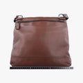 Messenger Brown Leather VA0820 134メッセンジャー ブラウン レザー VA0820 134