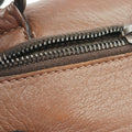 Messenger Brown Leather VA0820 134メッセンジャー ブラウン レザー VA0820 134