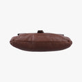 Messenger Brown Leather VA0820 134メッセンジャー ブラウン レザー VA0820 134
