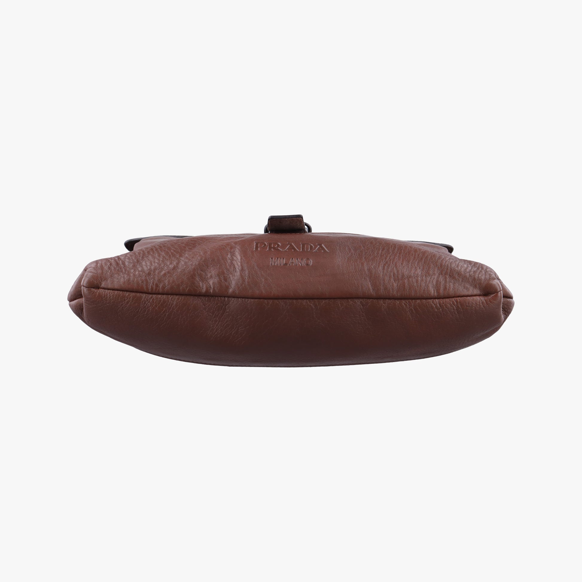 Messenger Brown Leather VA0820 134メッセンジャー ブラウン レザー VA0820 134