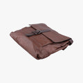 Messenger Brown Leather VA0820 134メッセンジャー ブラウン レザー VA0820 134