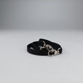 Lady Dior Black Silk 19-MA-0118レディディオール ブラック シルク 19-MA-0118