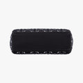 Lady Dior Black Silk 19-MA-0118レディディオール ブラック シルク 19-MA-0118
