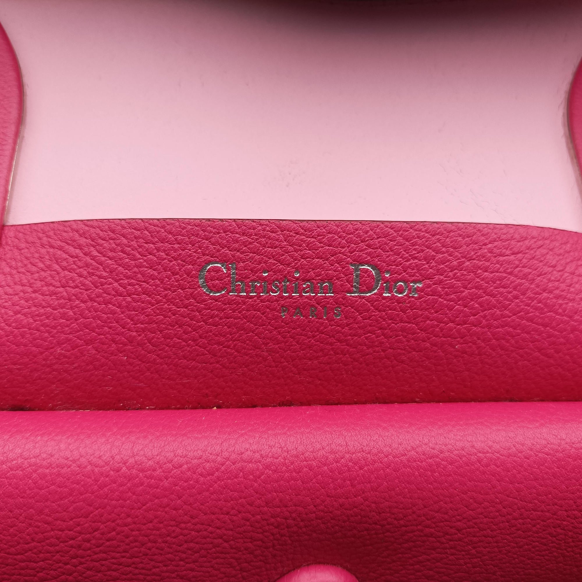 Open Bar Tote Pink Leather 29-MA-1095オープンバー トート ピンク レザー 29-MA-1095
