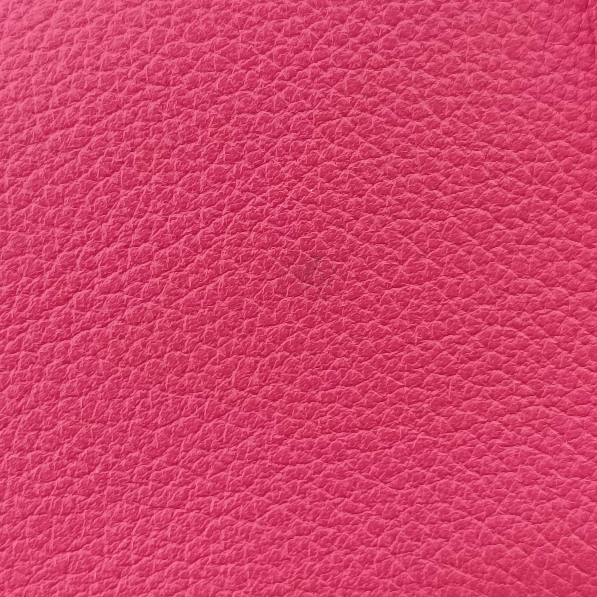Open Bar Tote Pink Leather 29-MA-1095オープンバー トート ピンク レザー 29-MA-1095