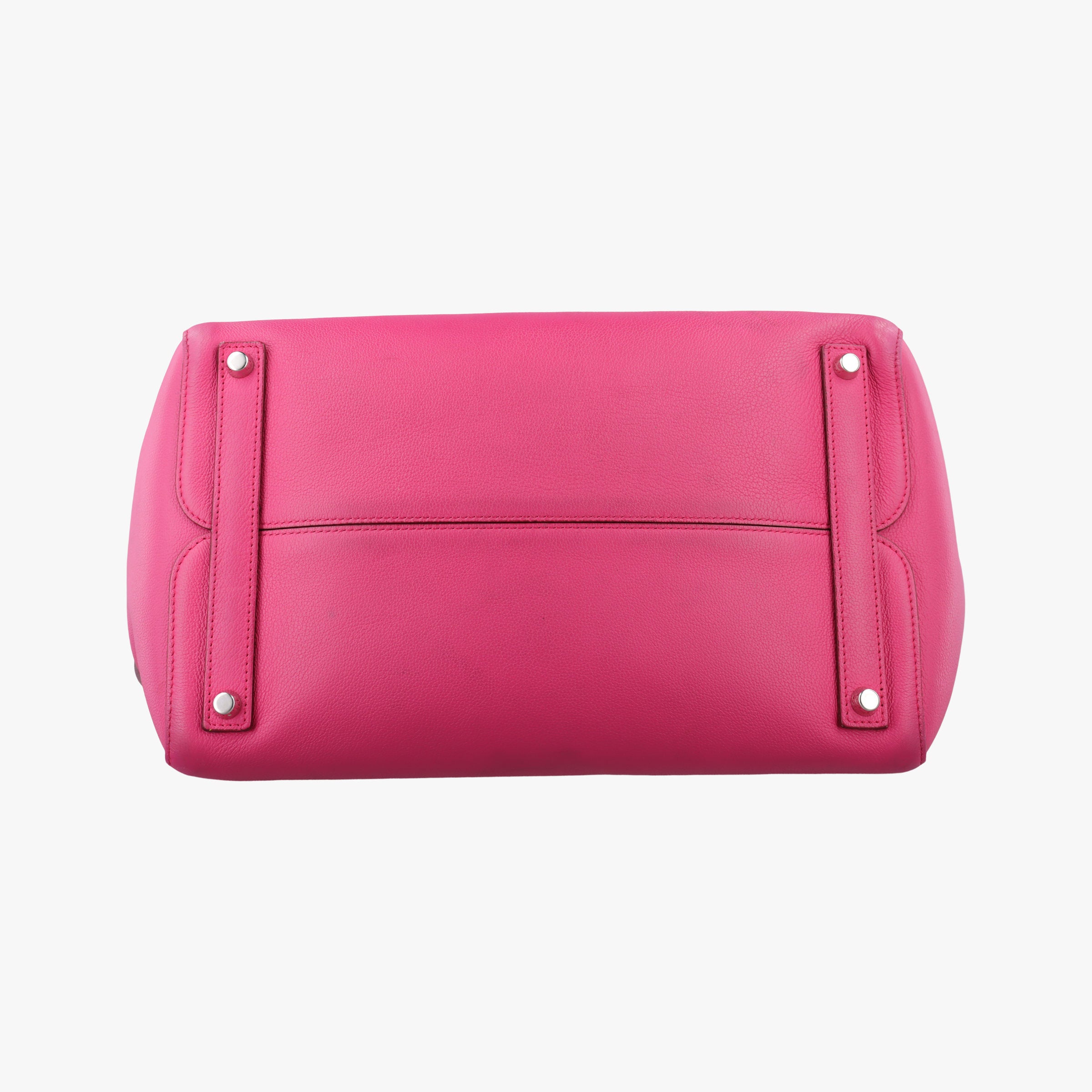 Open Bar Tote Pink Leather 29-MA-1095オープンバー トート ピンク レザー 29-MA-1095