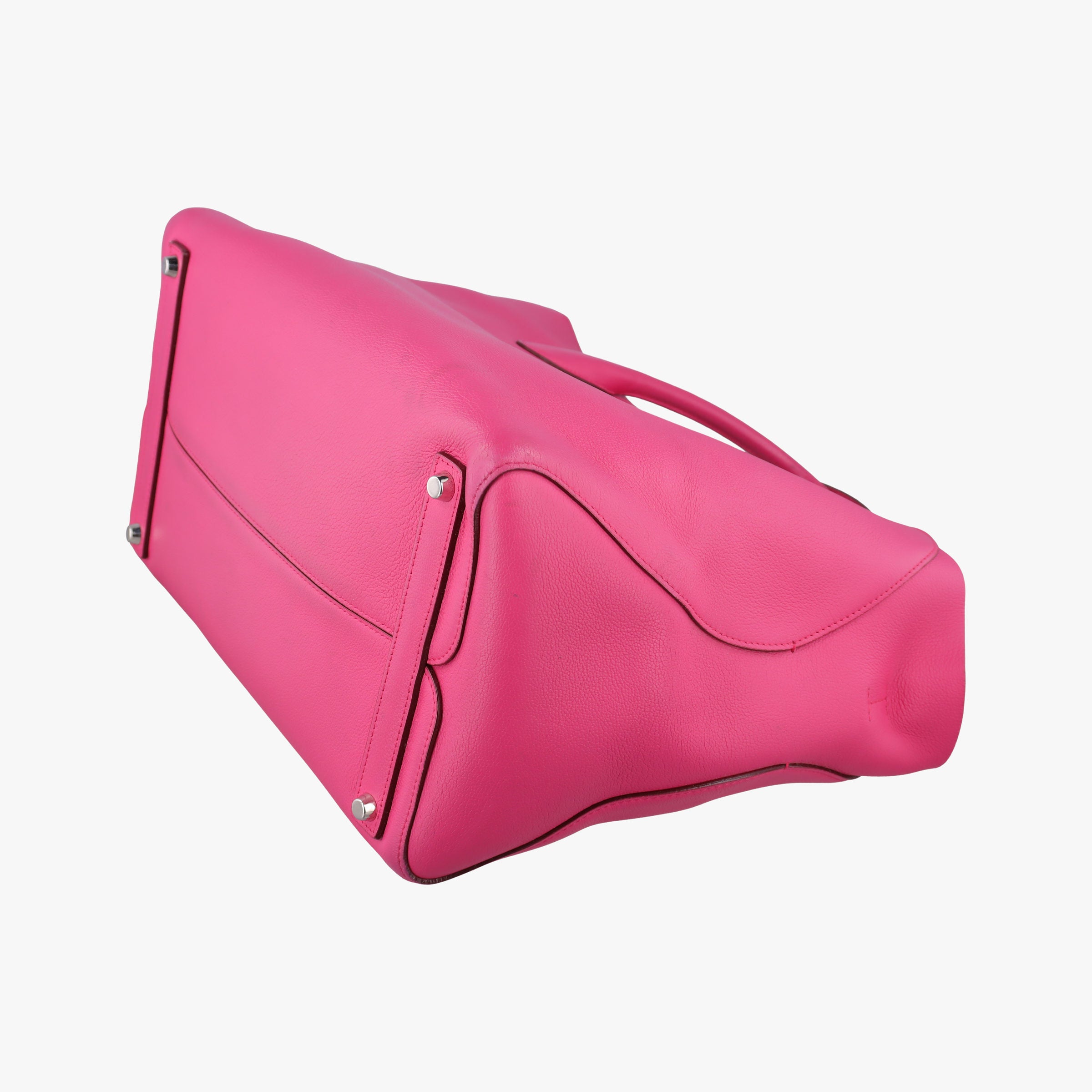 Open Bar Tote Pink Leather 29-MA-1095オープンバー トート ピンク レザー 29-MA-1095