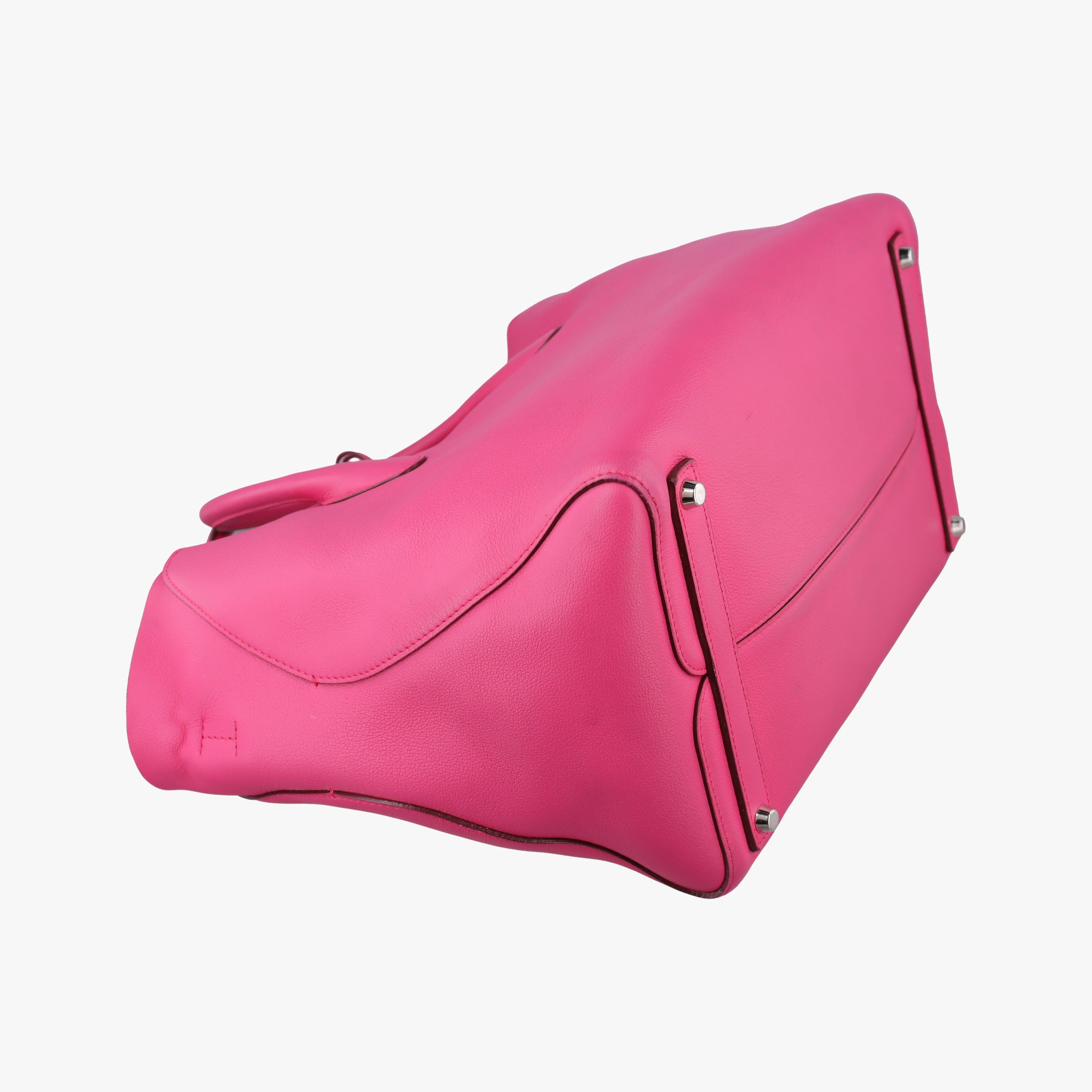 Open Bar Tote Pink Leather 29-MA-1095オープンバー トート ピンク レザー 29-MA-1095
