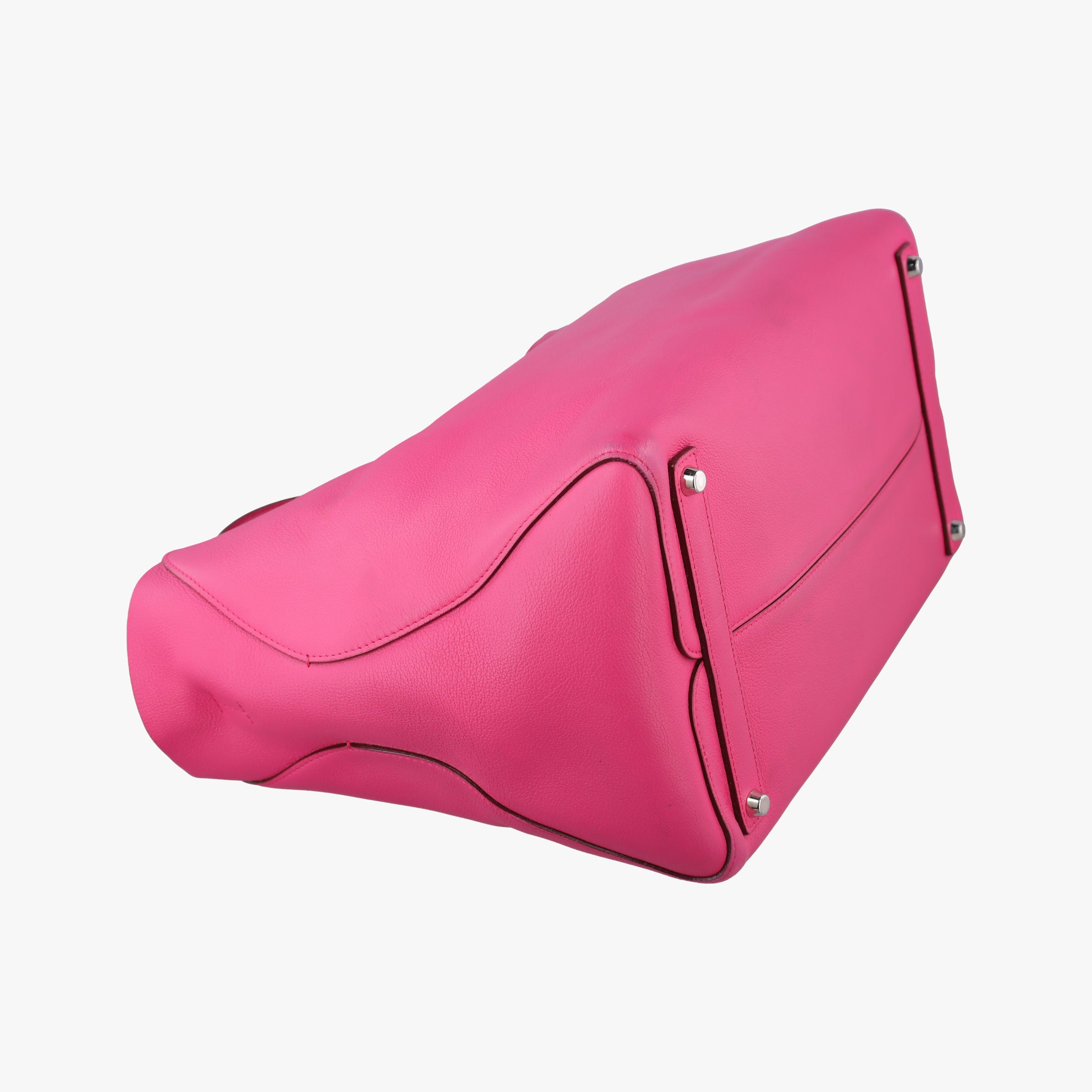 Open Bar Tote Pink Leather 29-MA-1095オープンバー トート ピンク レザー 29-MA-1095