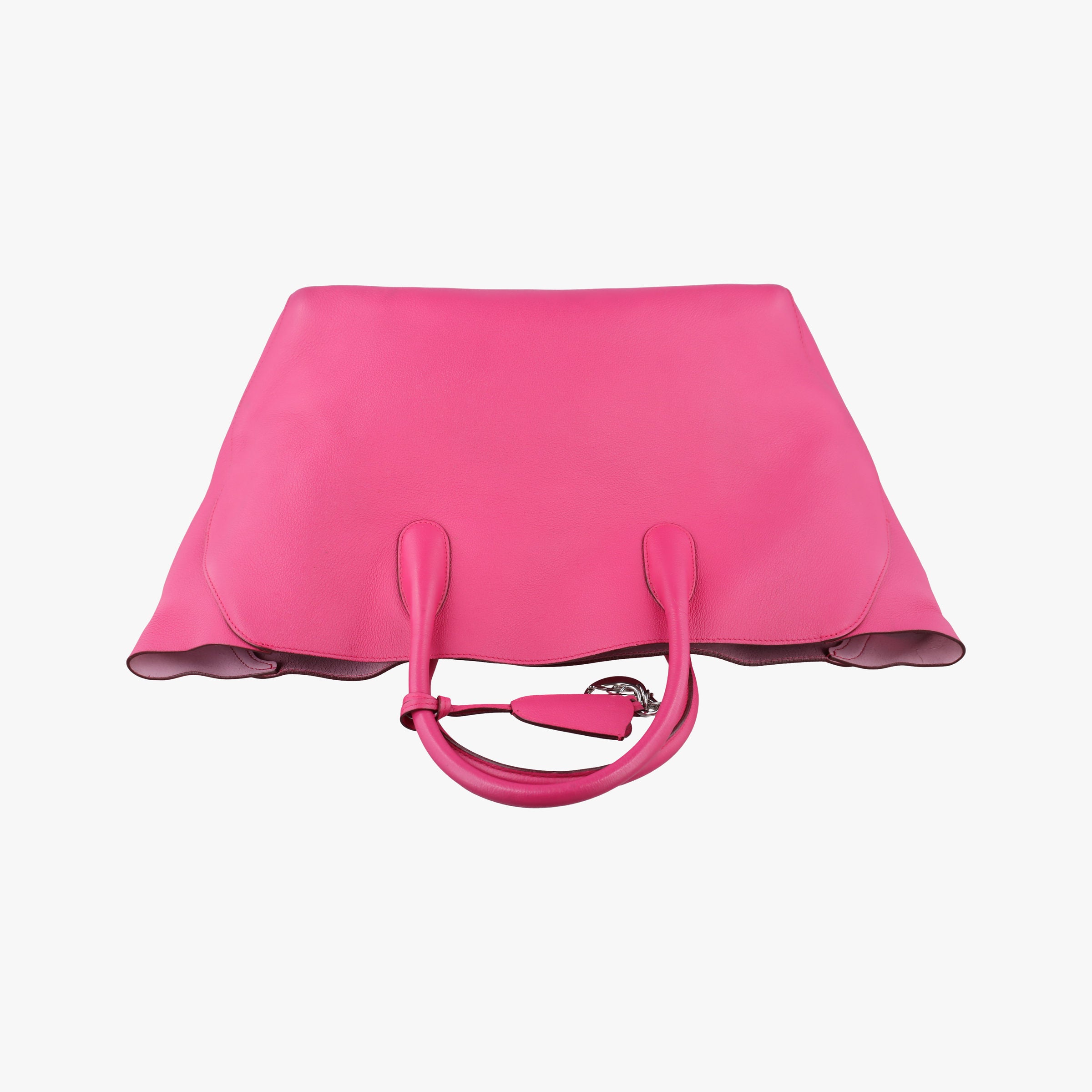 Open Bar Tote Pink Leather 29-MA-1095オープンバー トート ピンク レザー 29-MA-1095