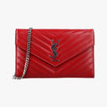 MONOGRAM Red Caviar Skin 377828 GUE377828.0518モノグラム レッド キャビアスキン 377828 GUE377828.0518