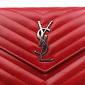 MONOGRAM Red Caviar Skin 377828 GUE377828.0518モノグラム レッド キャビアスキン 377828 GUE377828.0518