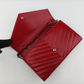 MONOGRAM Red Caviar Skin 377828 GUE377828.0518モノグラム レッド キャビアスキン 377828 GUE377828.0518