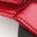 MONOGRAM Red Caviar Skin 377828 GUE377828.0518モノグラム レッド キャビアスキン 377828 GUE377828.0518