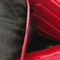 MONOGRAM Red Caviar Skin 377828 GUE377828.0518モノグラム レッド キャビアスキン 377828 GUE377828.0518