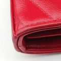 MONOGRAM Red Caviar Skin 377828 GUE377828.0518モノグラム レッド キャビアスキン 377828 GUE377828.0518