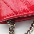 MONOGRAM Red Caviar Skin 377828 GUE377828.0518モノグラム レッド キャビアスキン 377828 GUE377828.0518