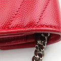MONOGRAM Red Caviar Skin 377828 GUE377828.0518モノグラム レッド キャビアスキン 377828 GUE377828.0518