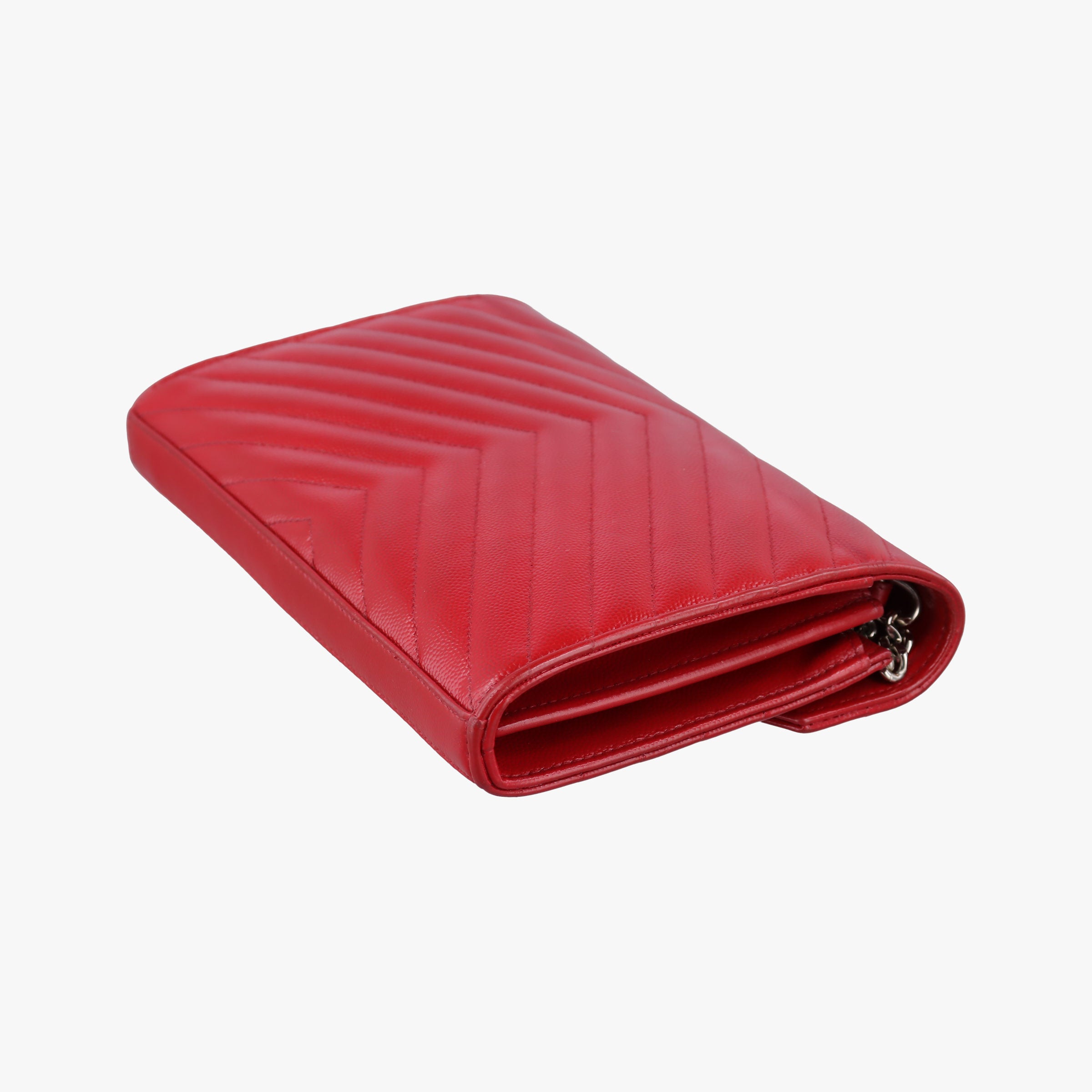 MONOGRAM Red Caviar Skin 377828 GUE377828.0518モノグラム レッド キャビアスキン 377828 GUE377828.0518