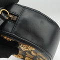 GG Marmont Animalier Black Leather 491294 B022840027GG マーモント アニマリエ ブラック レザー 491294 B022840027