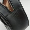 GG Marmont Animalier Black Leather 491294 B022840027GG マーモント アニマリエ ブラック レザー 491294 B022840027