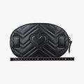 GG Marmont Animalier Black Leather 491294 B022840027GG マーモント アニマリエ ブラック レザー 491294 B022840027
